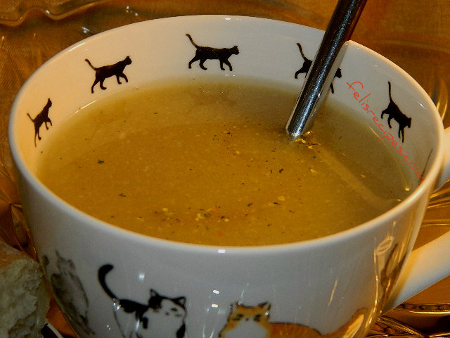 mushrrom soup 2